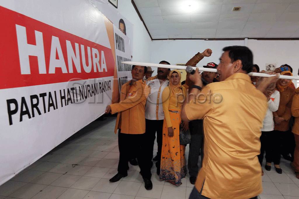 Capres Partai Hanura...