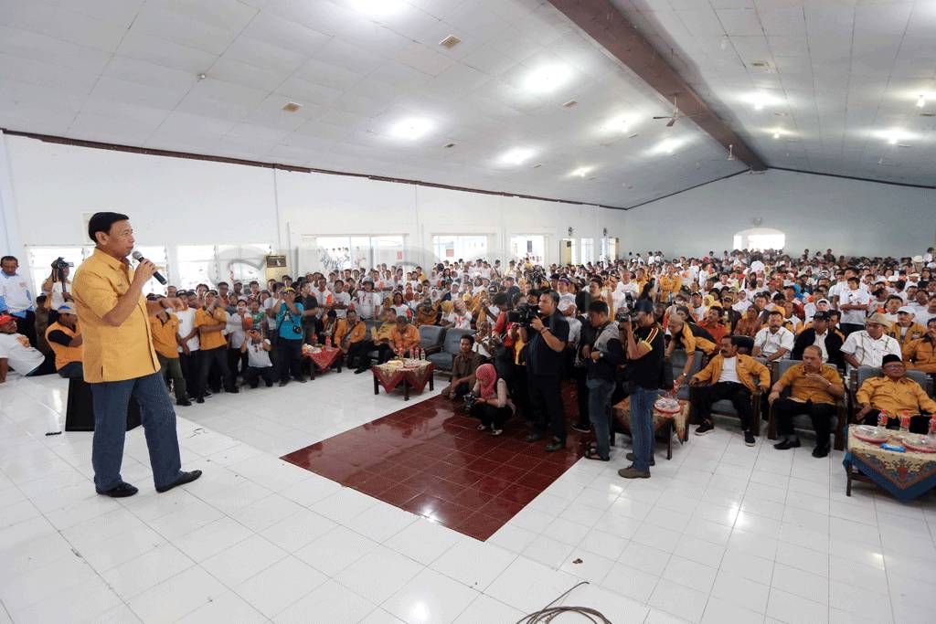 Capres Partai Hanura...