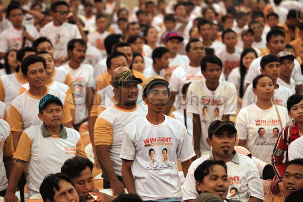 Kampanye ala Capres...