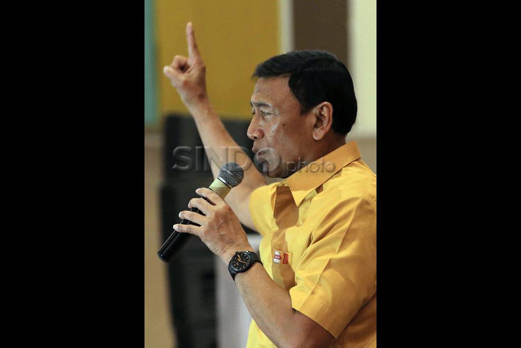 Kampanye ala Capres...