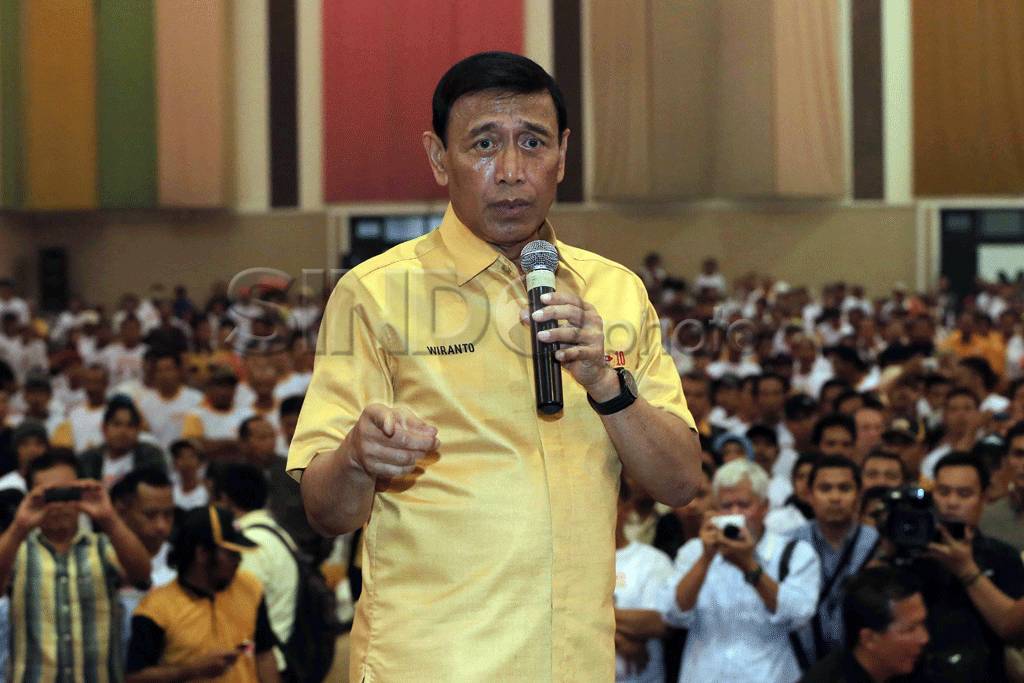 Kampanye ala Capres...