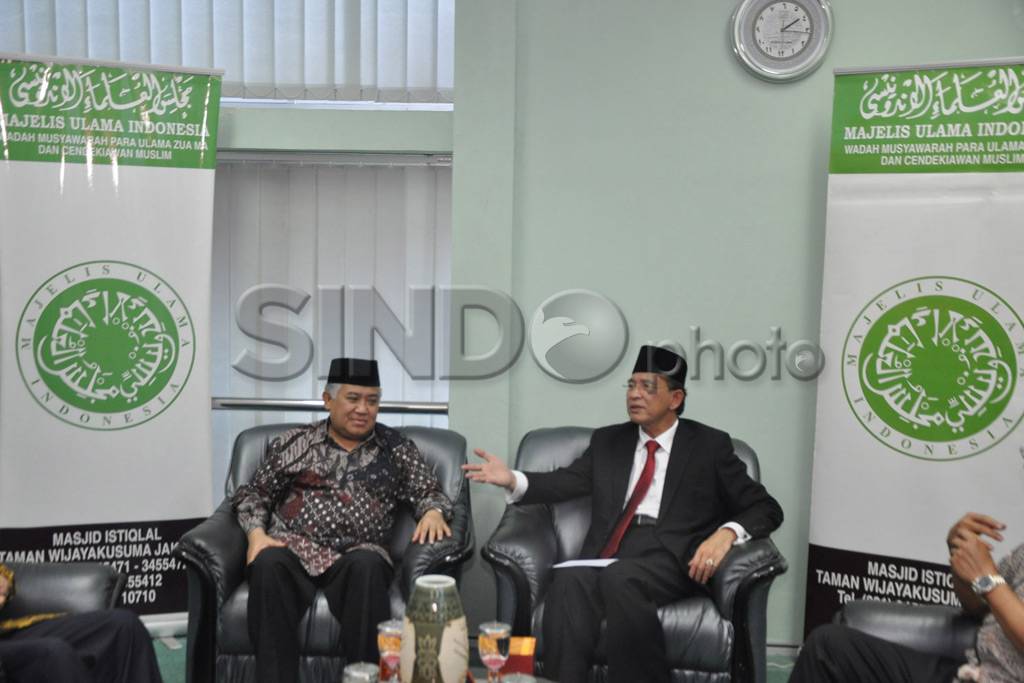 Silaturahmi PPP dengan...