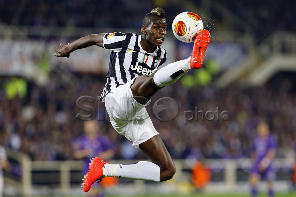Juventus lolos ke perempat...