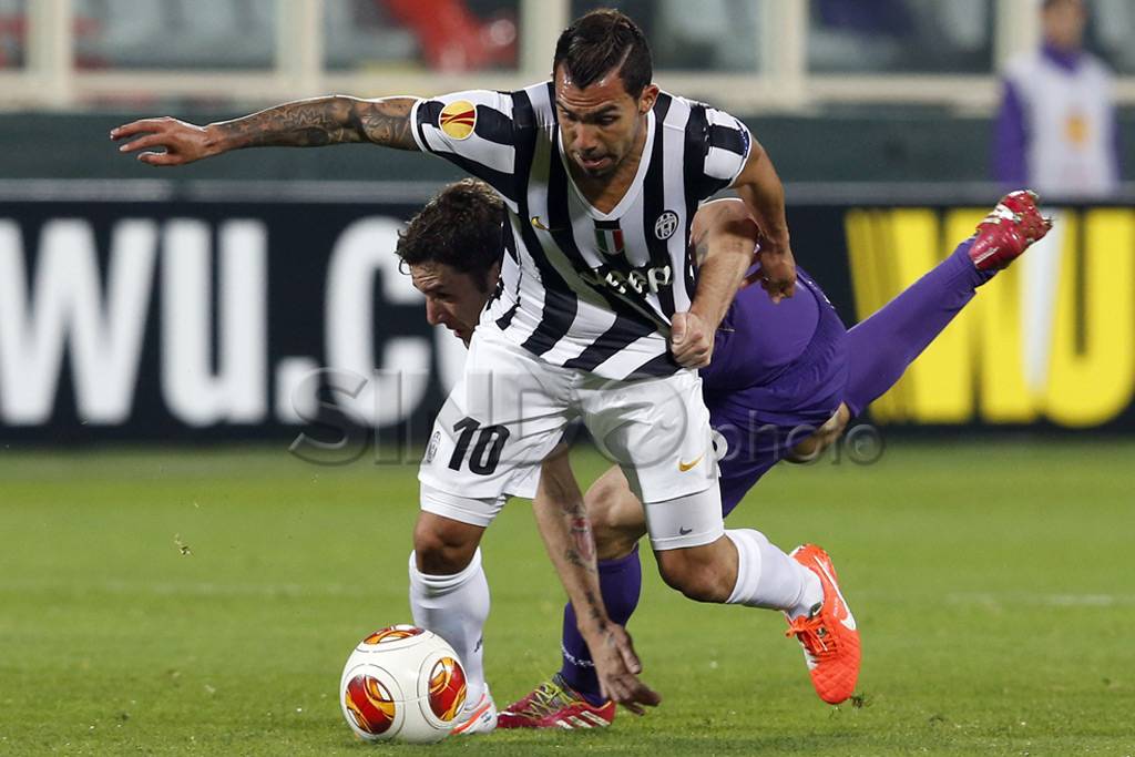 Juventus lolos ke perempat...