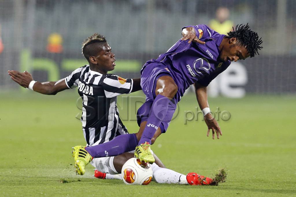 Juventus lolos ke perempat...