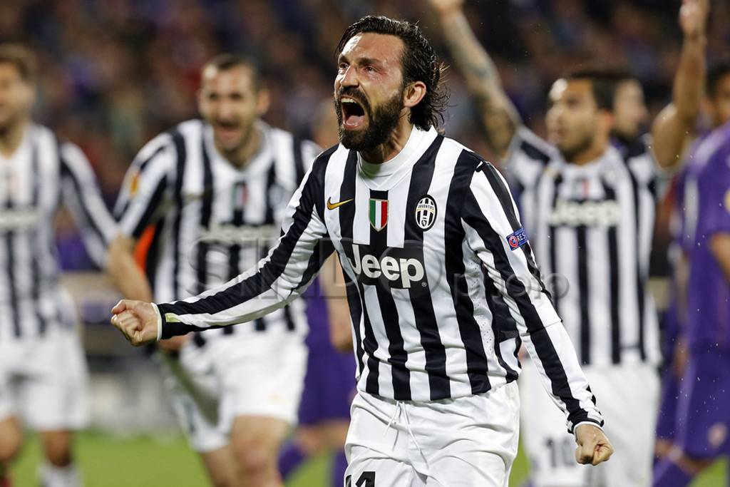 Juventus lolos ke perempat...