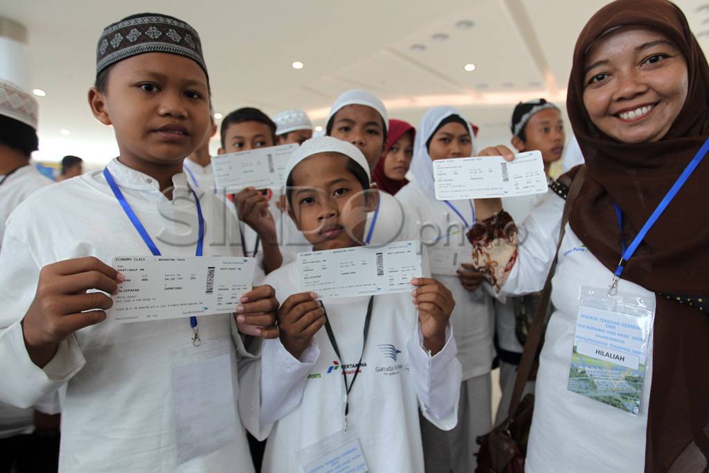 Garuda Indonesia ajak...