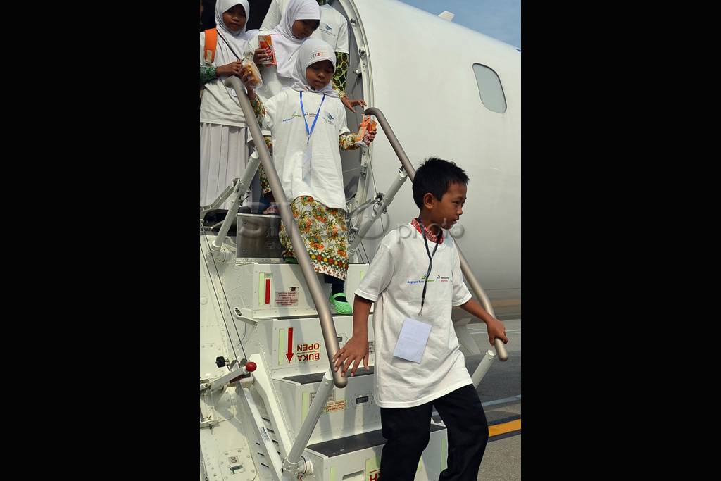 Garuda Indonesia ajak...
