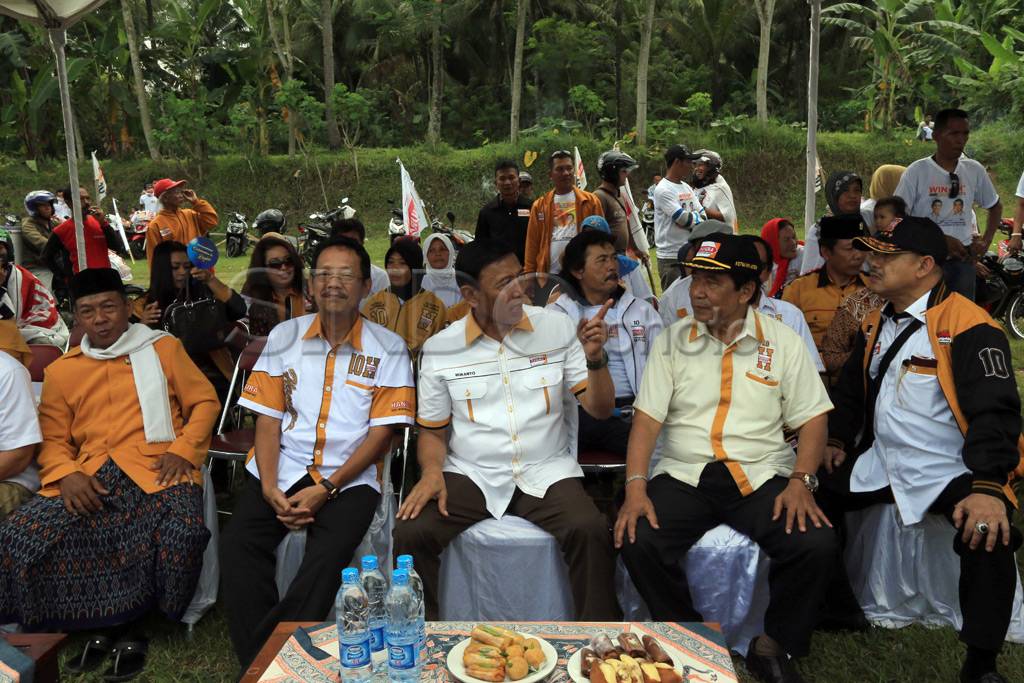 Kampanye Hanura di Magelang