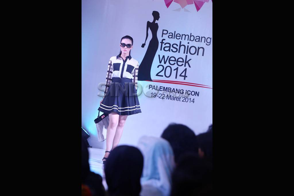 Palembang Fashion Week...