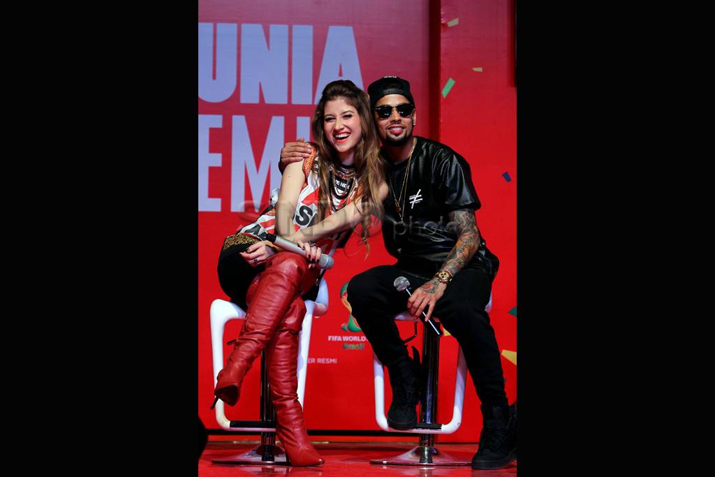 Lagu Piala Dunia 2014...