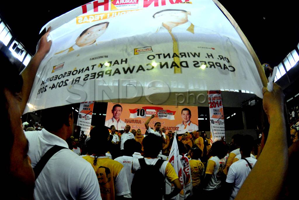 Wiranto ajak warga Solo...