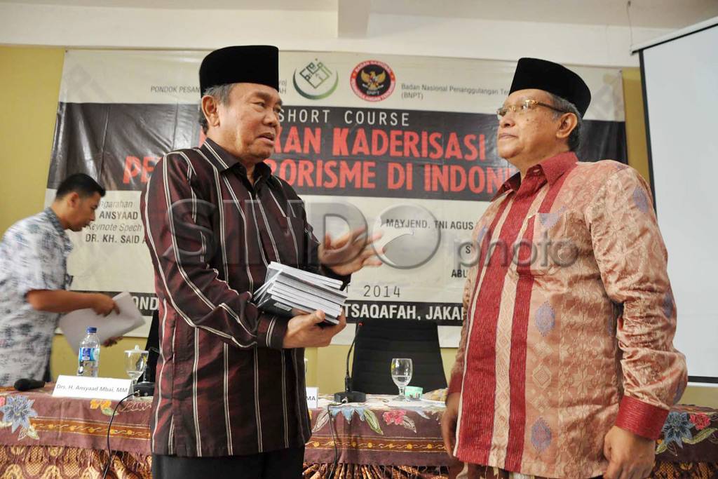 BNPT waspadai teror...