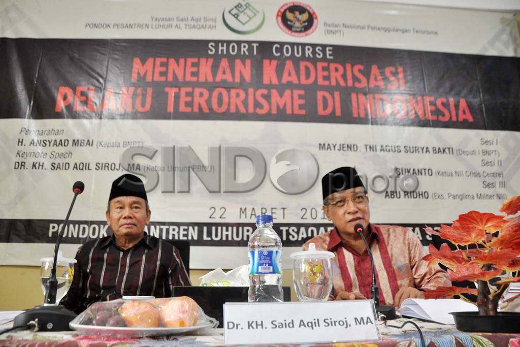 BNPT waspadai teror...