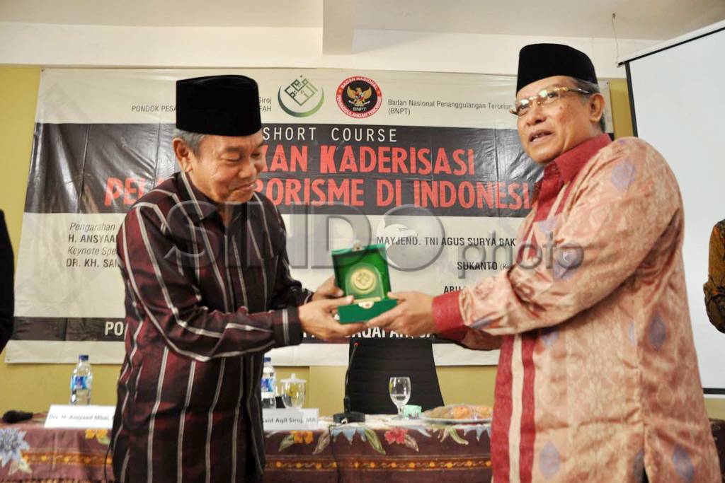 BNPT waspadai teror...