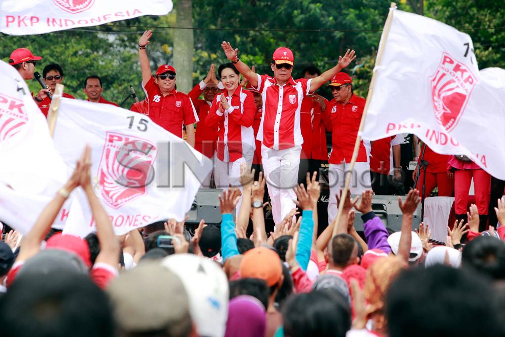 Sutiyoso optimis menghadapi...