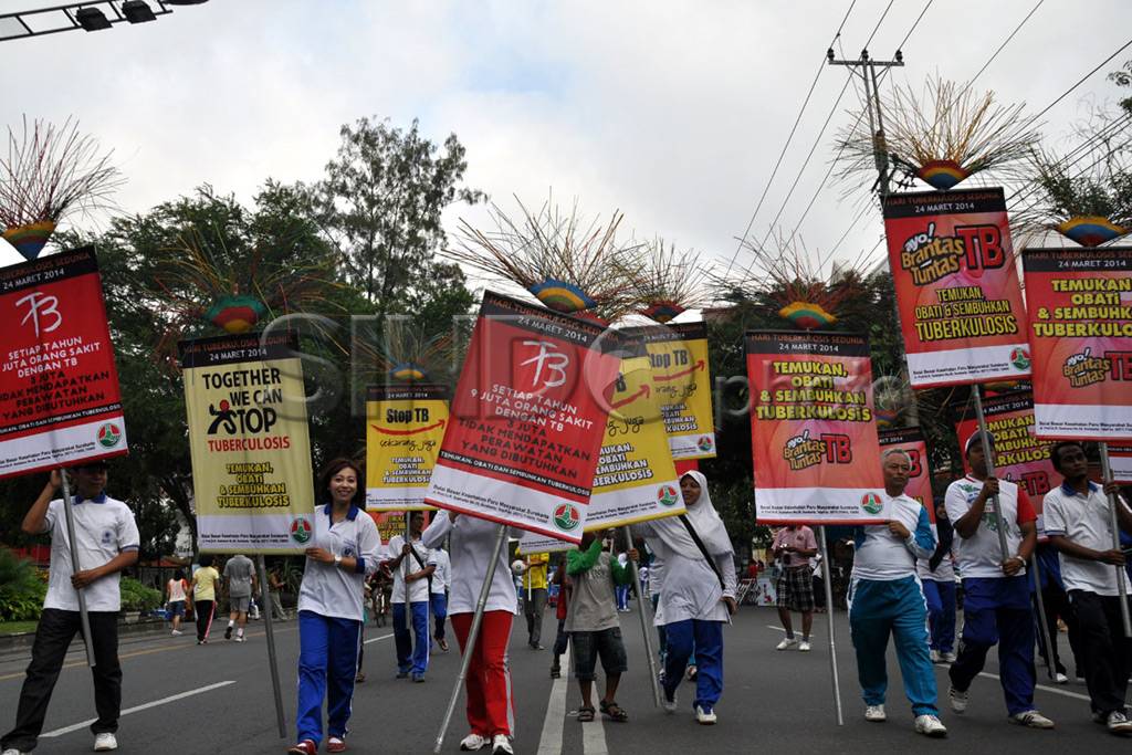 Hari Tuberkulosis Sedunia