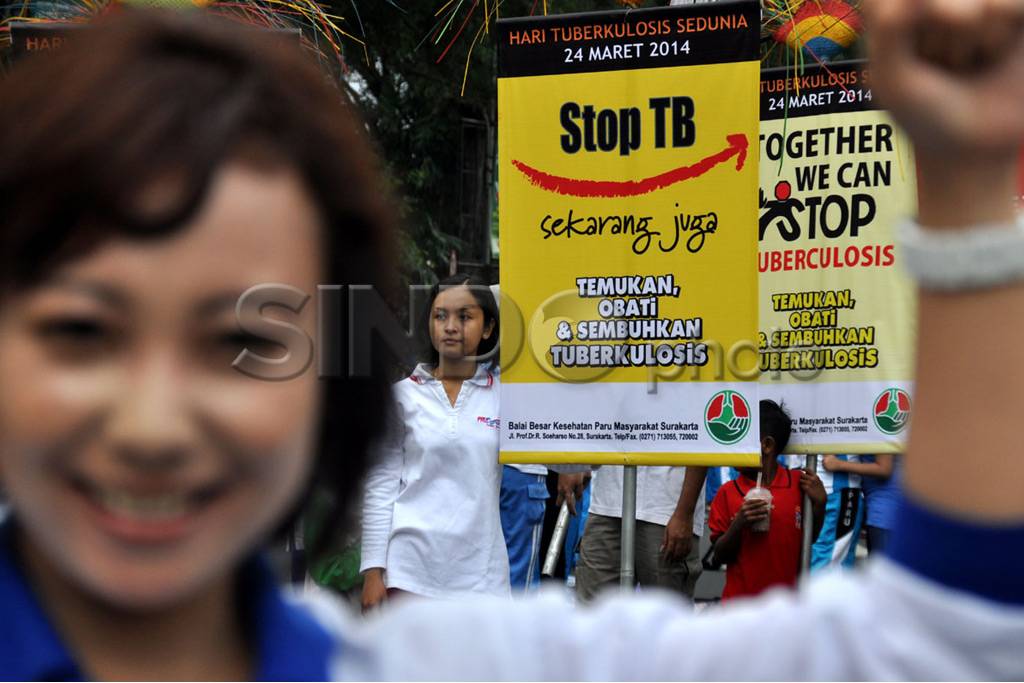 Hari Tuberkulosis Sedunia