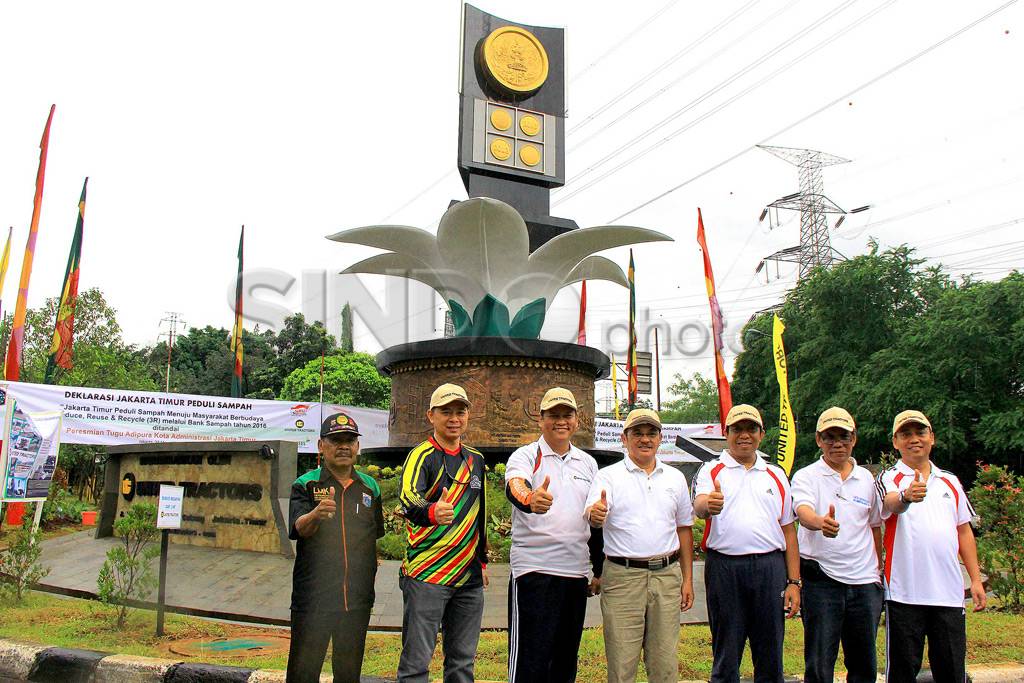 Deklarasi Jakarta Timur...