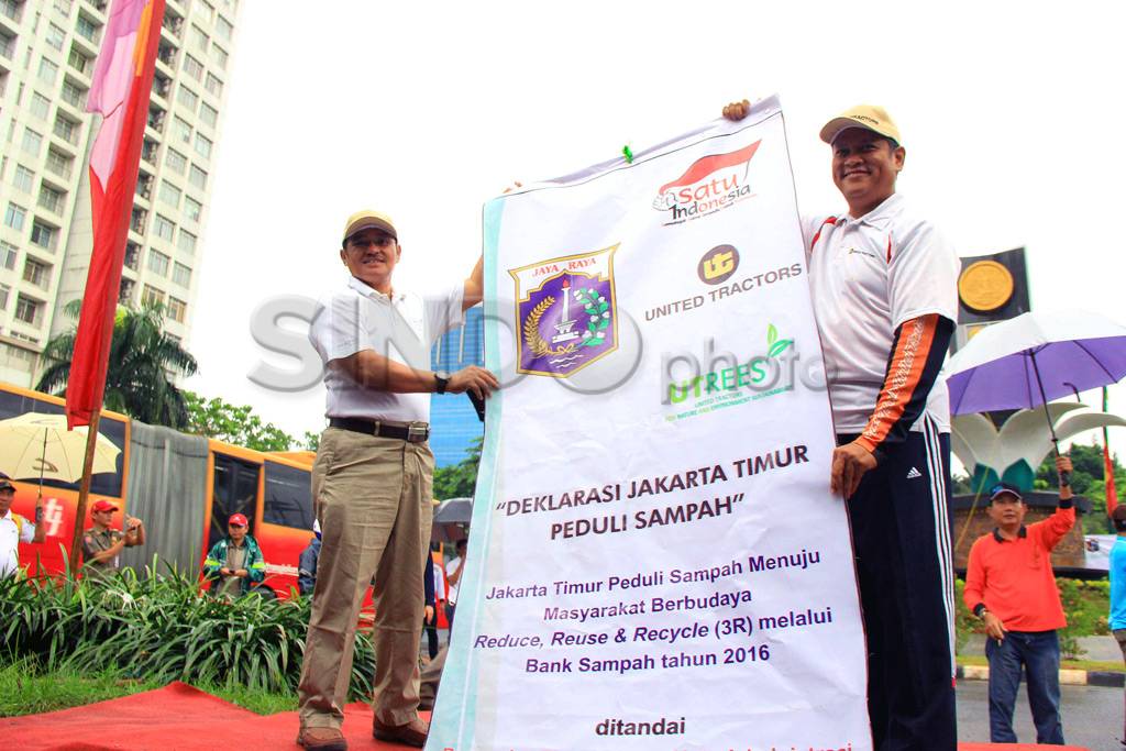 Deklarasi Jakarta Timur...