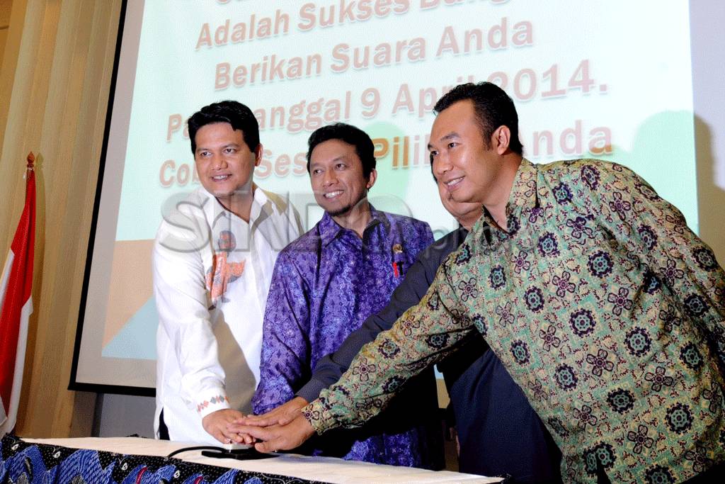 Ajak masyarakat ikut...