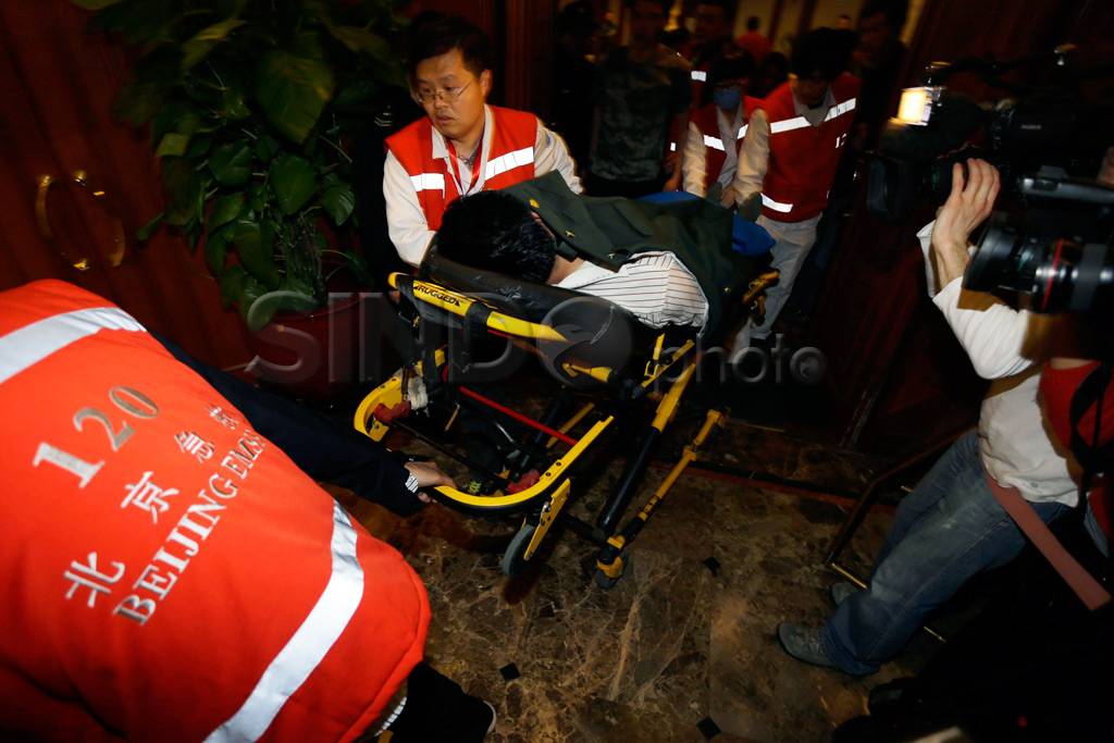 MH370 Jatuh di Samudera...