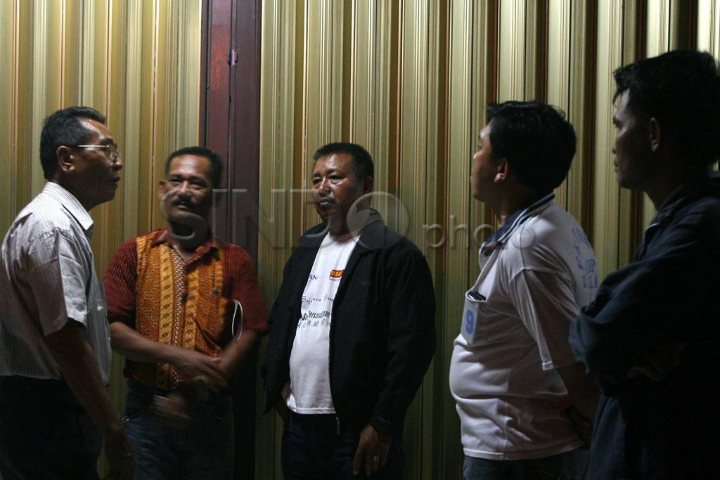 Tidak ada bukti, keluarga...