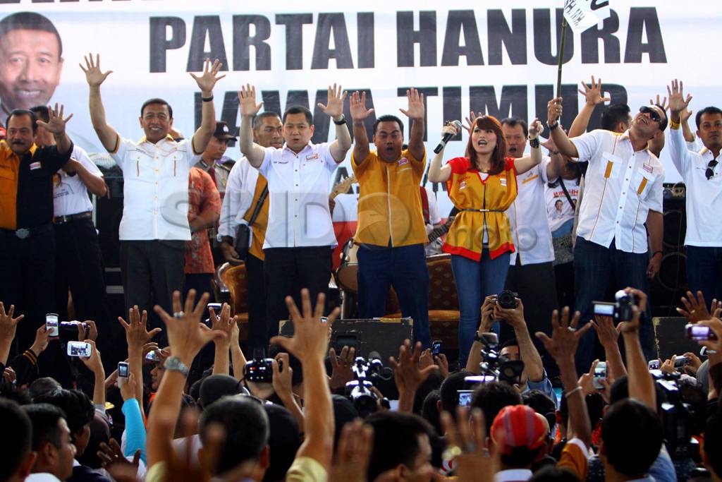 WIN-HT ajak ribuan simpatisan...