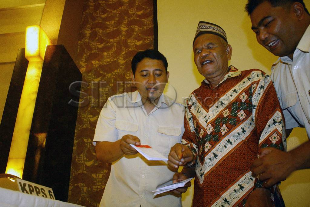 Sosialisasi pemilu untuk...