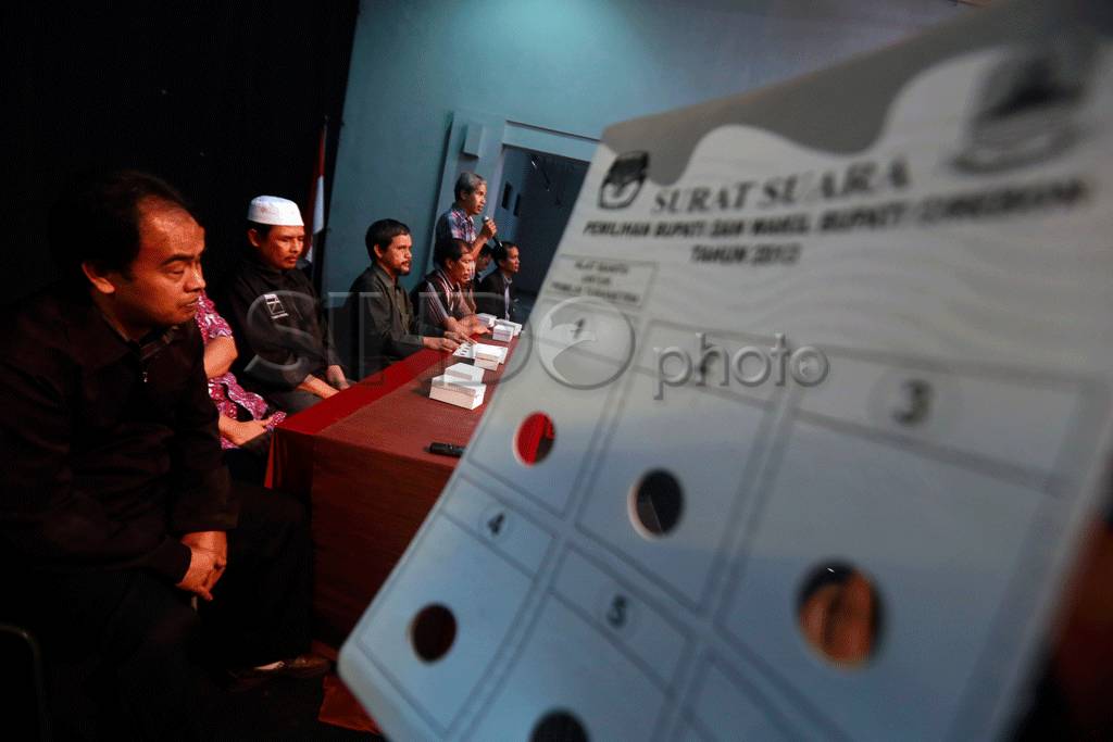 Forum Tunanetra Menggugat...