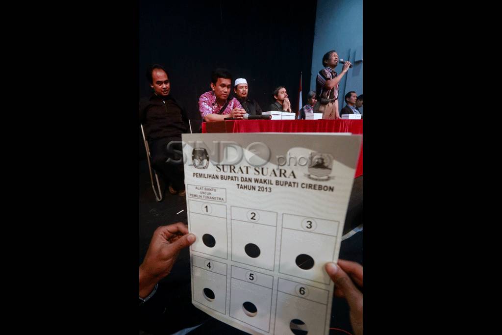 Forum Tunanetra Menggugat...
