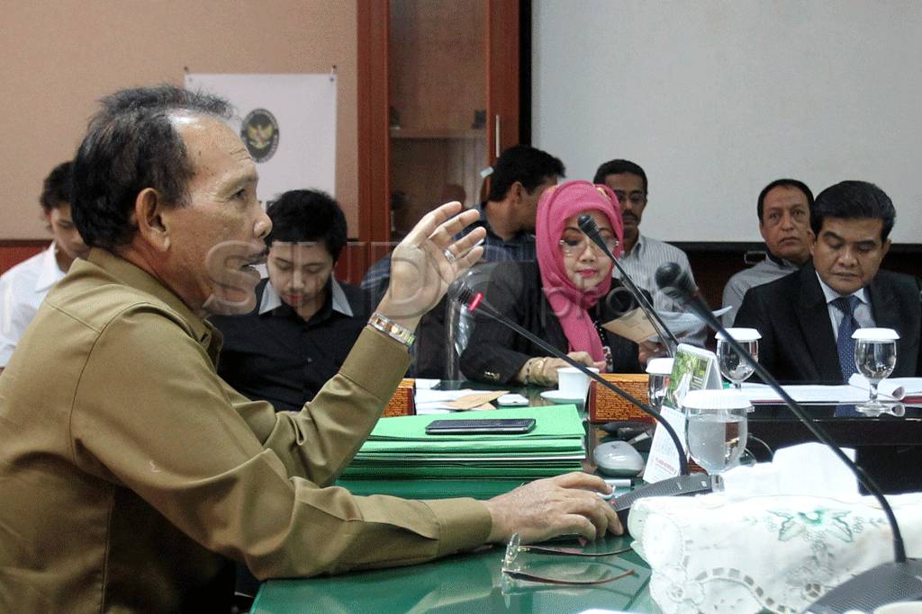 Duta Besar Iran datangi...