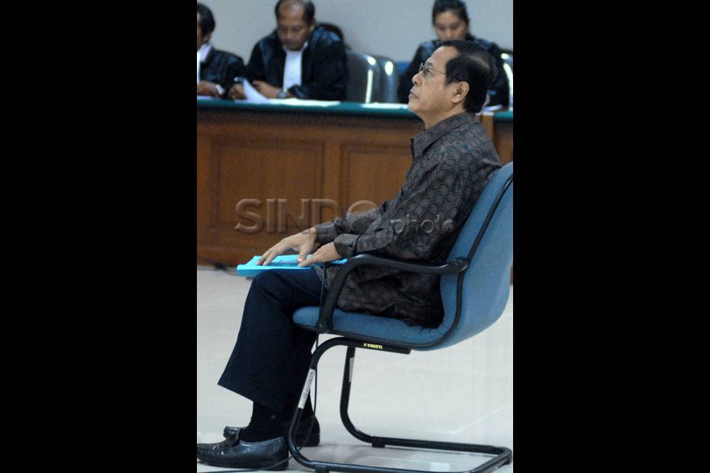 Mantan Sekjen Kemenlu...