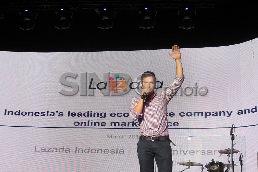 HUT ke-2 Lazada