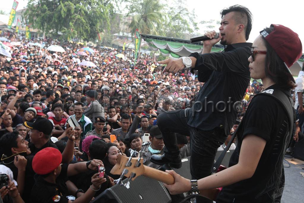 Kampanye PKB di Medan