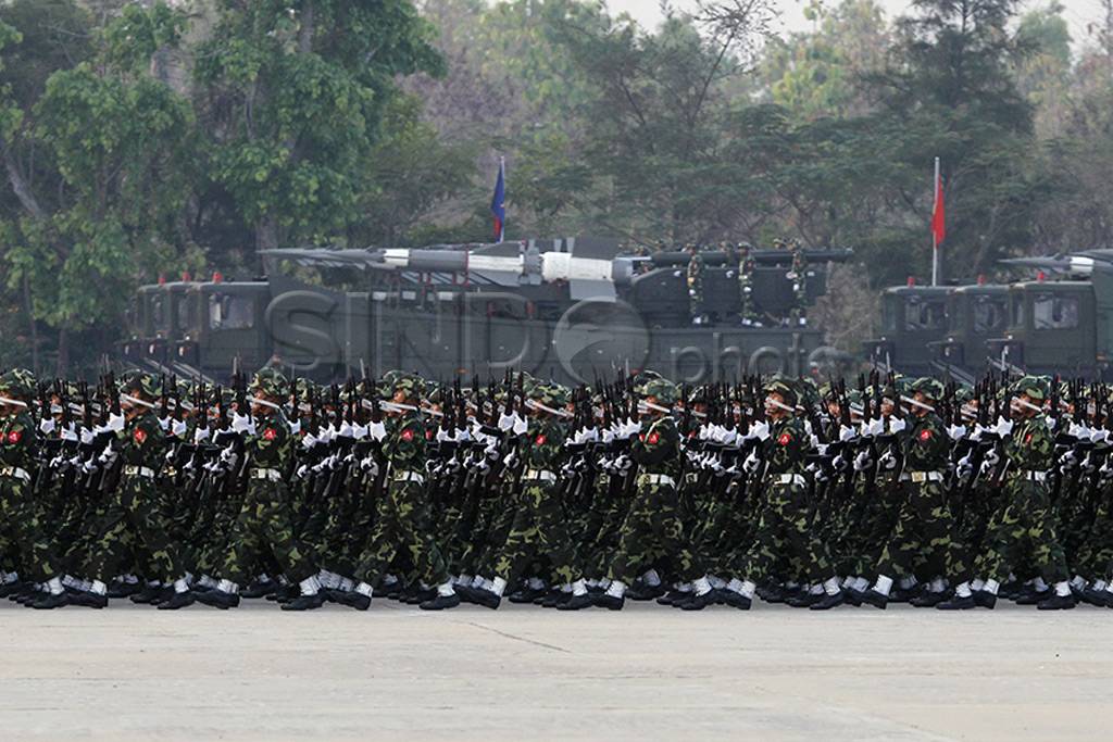 Peringatan HUT ke-69...