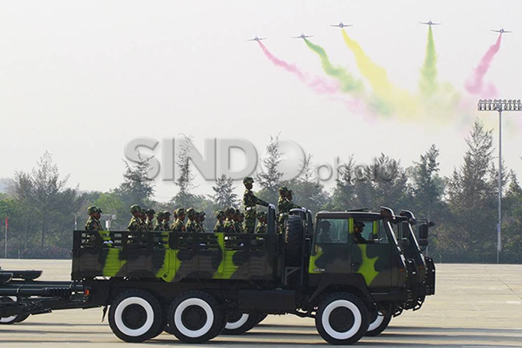 Peringatan HUT ke-69...