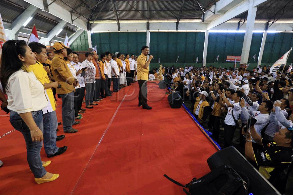 Wiranto yakin Hanura...
