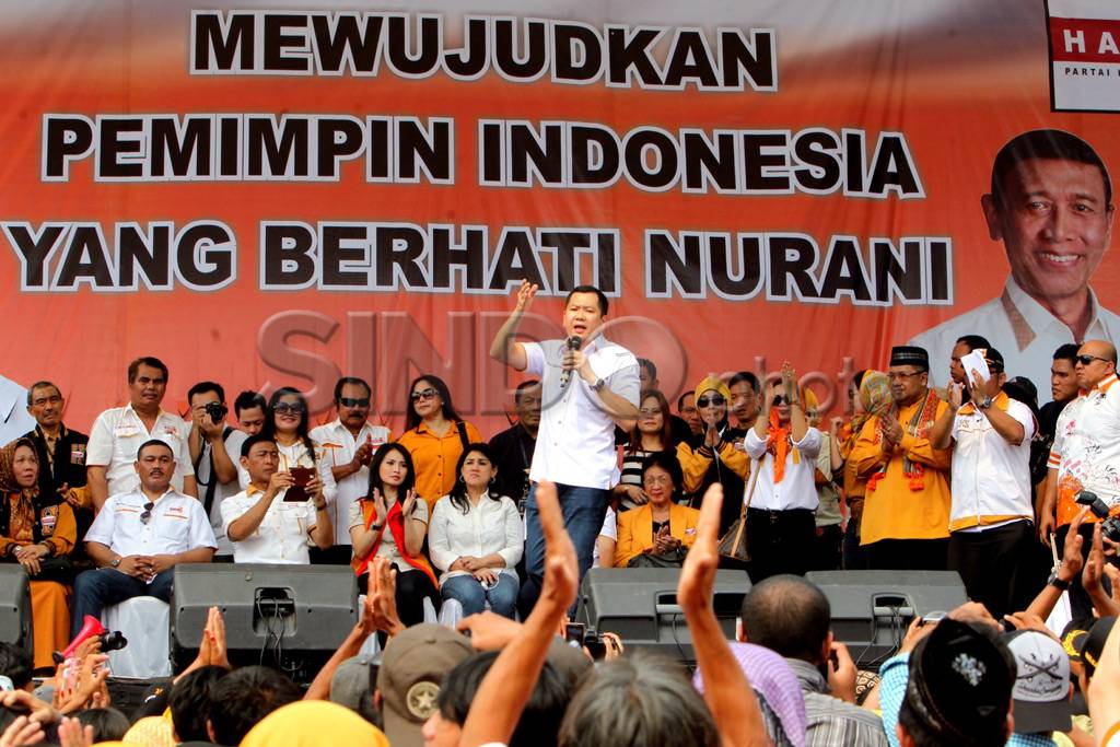 WIN-HT kampanye bareng...