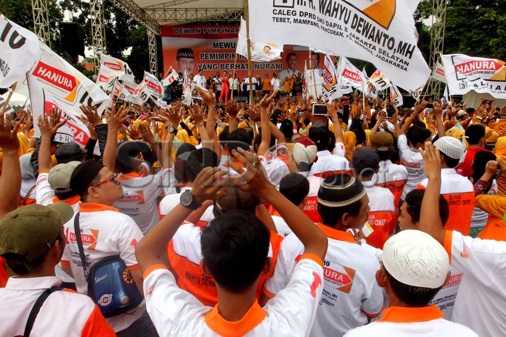 WIN-HT kampanye bareng...