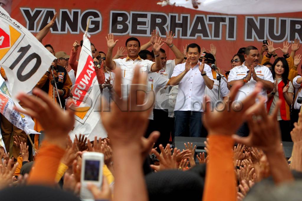 WIN-HT kampanye bareng...