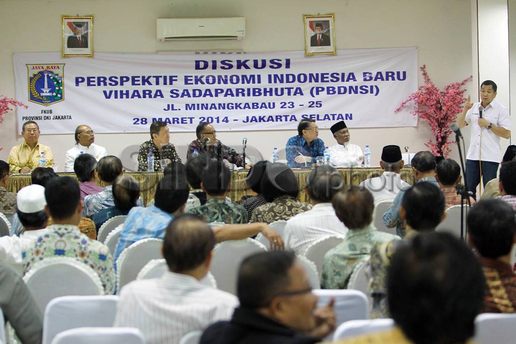 Cawapres Hary Tanoesoedibjo...