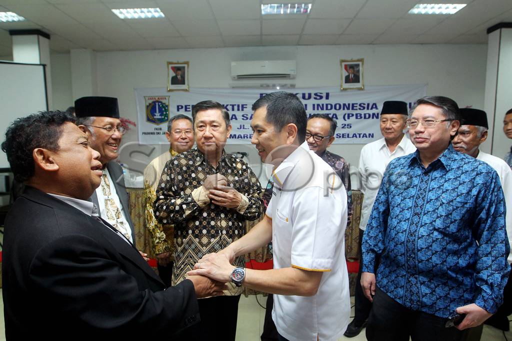 Cawapres Hary Tanoesoedibjo...