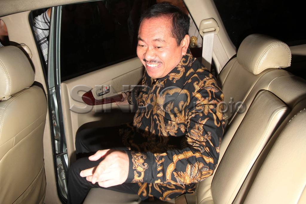 Mantan Bendahara Umum...