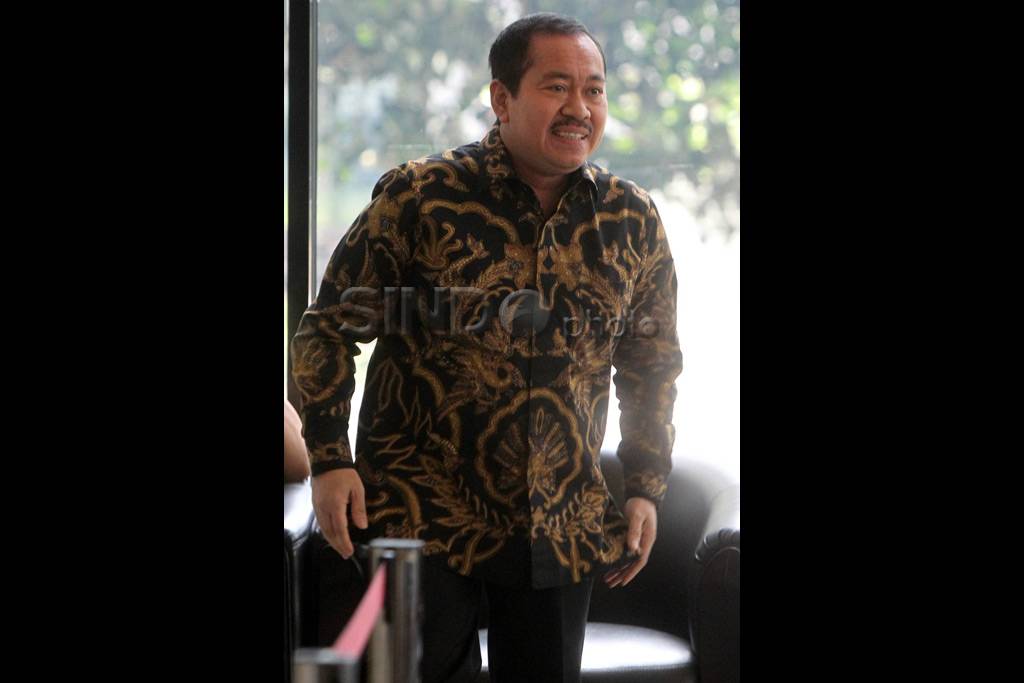 Mantan Bendahara Umum...