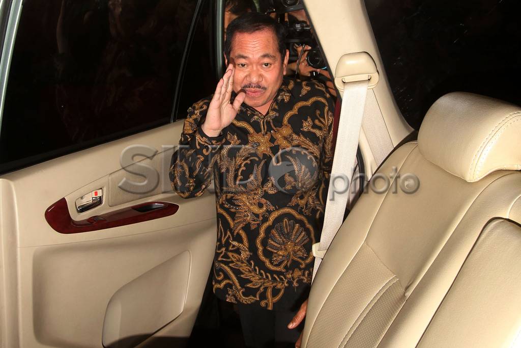 Mantan Bendahara Umum...