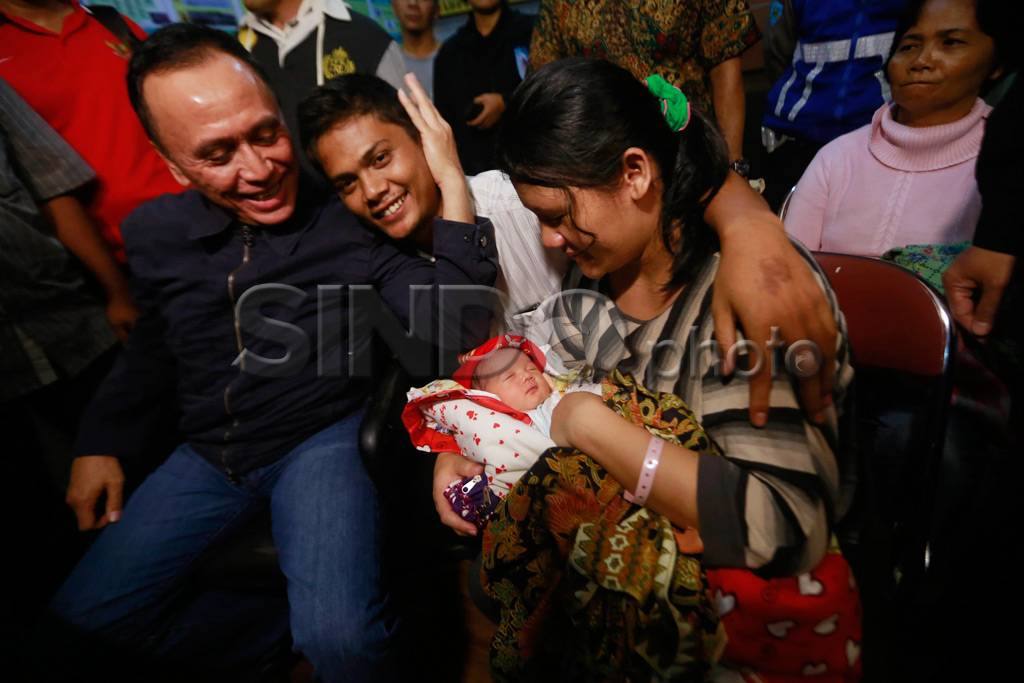 Bayi diculik dari RSHS...