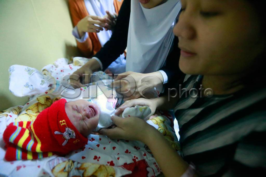 Bayi diculik dari RSHS...