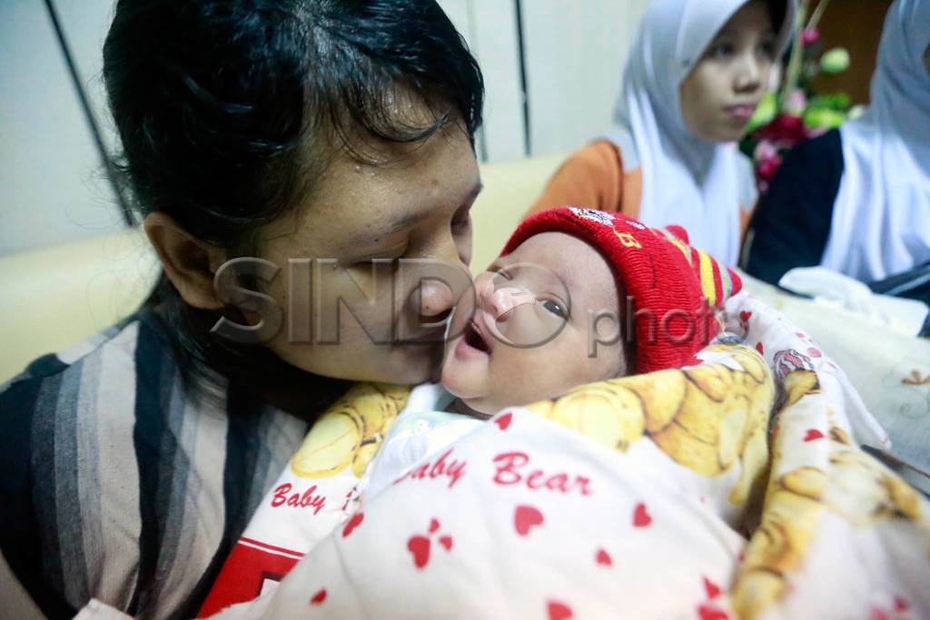 Bayi diculik dari RSHS...
