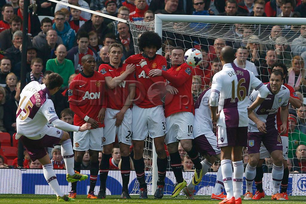Setan Merah pesta gol...